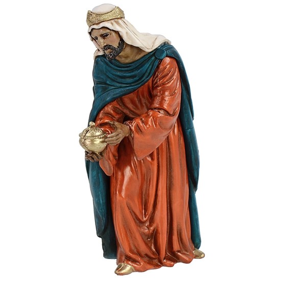 Tre Re Magi 13 cm Landi Moranduzzo