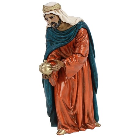 Tre Re Magi 13 cm Landi Moranduzzo