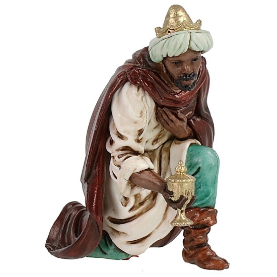 Tres Reyes Magos 13 cm Landi Moranduzzo Mundo Pesebres