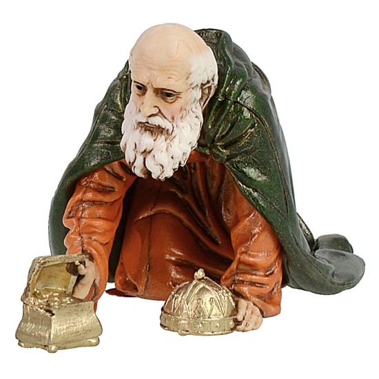 Tres Reyes Magos 13 cm Landi Moranduzzo Mundo Pesebres