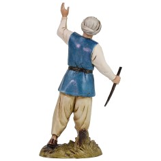 Cammelliere turco 12 cm Landi Moranduzzo Mondo Presepi 2
