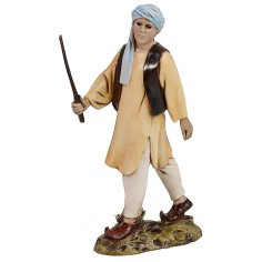 Cammelliere Indiano 12 cm Landi Moranduzzo Mondo Presepi