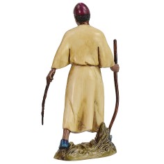 Cammelliere moro 12 cm Landi Moranduzzo Mondo Presepi 2