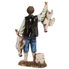 Venditore di polli 12 cm Landi Moranduzzo 2