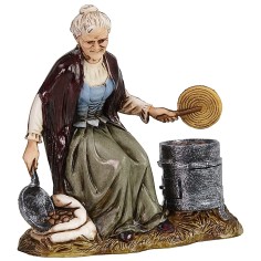 Caldarrostaia serie12 cm Landi Moranduzzo