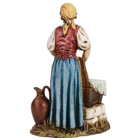 Lavandaia 12 cm Landi Moranduzzo