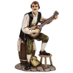 Cantastorie 12 cm Landi Moranduzzo