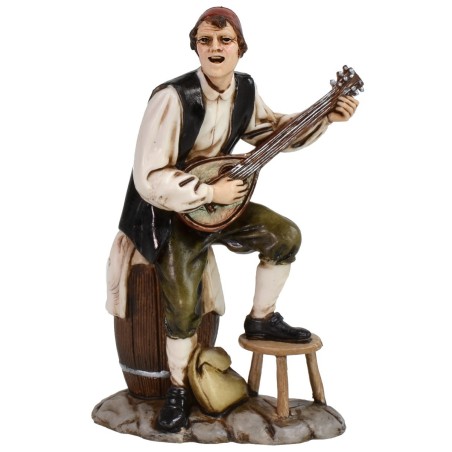 Cantastorie 12 cm Landi Moranduzzo