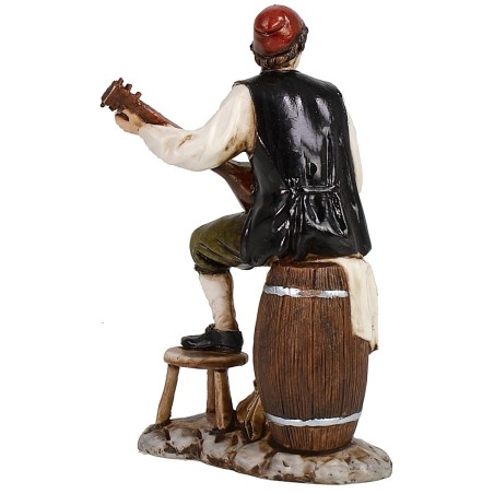 Cantastorie 12 cm Landi Moranduzzo