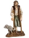 Juego de 4 personajes Napolitanos de 12 cm Landi Moranduzzo