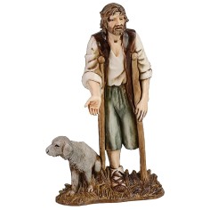 Mendicante 12 cm Landi Moranduzzo Mondo Presepi