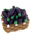 Basket cm 4 Aubergines