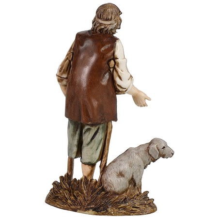 Mendicante 12 cm Landi Moranduzzo Mondo Presepi