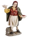 Set 4 statue 12 cm Landi Moranduzzo