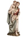 Mujer con niño 12 cm Landi Moranduzzo Mundo Pesebres