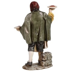 Oste Napolitano 12 cm Landi Moranduzzo Mundo Pesebres 2