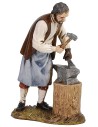 Herrería 12 cm Landi Moranduzzo Mundo Pesebres