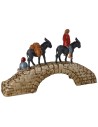 Scena con ponte serie 6 cm Landi Moranduzzo