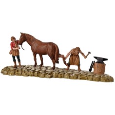 Maniscalco serie 6 cm Landi Moranduzzo personajes para pesebre