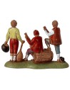 Scena musicisti serie 6 cm Landi Moranduzzo