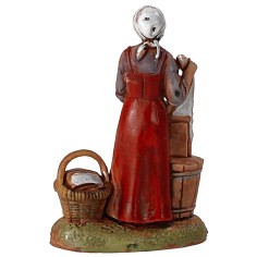 Lavandaia serie 6 cm Landi Moranduzzo 2