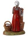 Lavandera serie 6 cm Landi Moranduzzo Mundo Pesebre