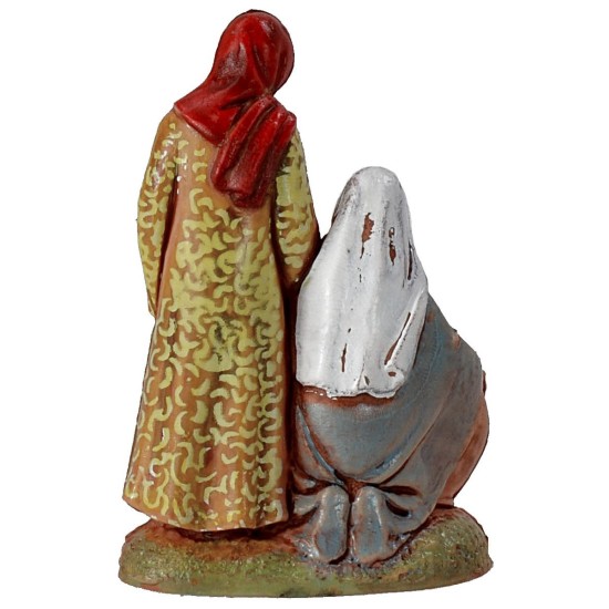 Parteras serie 6 cm Landi Moranduzzo Mundo Belenes