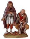 Set 9 estatuas Napolitanas serie 6 cm Landi Moranduzzo