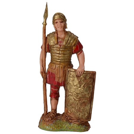 Re Herodes con 2 soldados romanos serie 6 cm Landi Moranduzzo