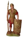 Re Herodes con 2 soldados romanos serie 6 cm Landi Moranduzzo