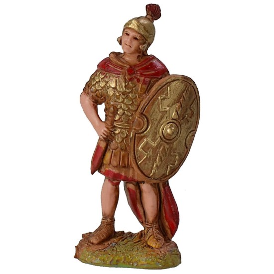 King Herod with 2 Roman soldiers series 6 cm Landi Moranduzzo