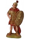 Re erode con 2 soldati romani serie 6 cm Landi Moranduzzo Mondo