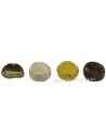 Set of 4 assorted cheeses