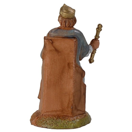 King Erode sitting series 6 cm Landi Moranduzzo