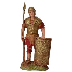 Soldado con lanza serie 6 cm Landi Moranduzzo Mundo Pesebres