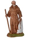 Set 6 soggetti Napoletani 6 cm statue per presepe Landi