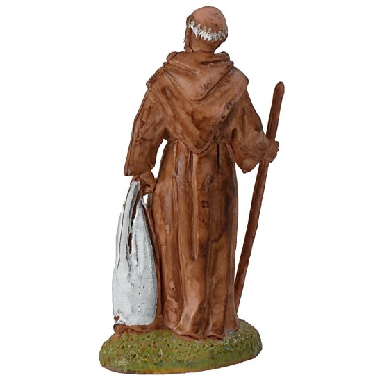 Frate serie 6 cm Landi Moranduzzo Mondo Presepi