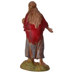 Mamma con bambino serie 6 cm Landi Moranduzzo Mondo Presepi 2