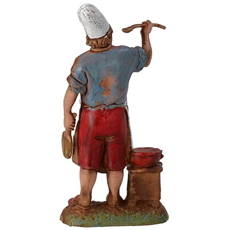 Cook series 6 cm Landi Moranduzzo personaggi per presepe