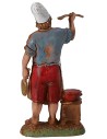 Cook series 6 cm Landi Moranduzzo personaggi per presepe