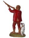 Cazador serie 6 cm Landi Moranduzzo Mundo Pesebres
