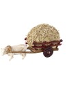 The wagon with straw series Landi