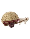 The wagon with straw series Landi