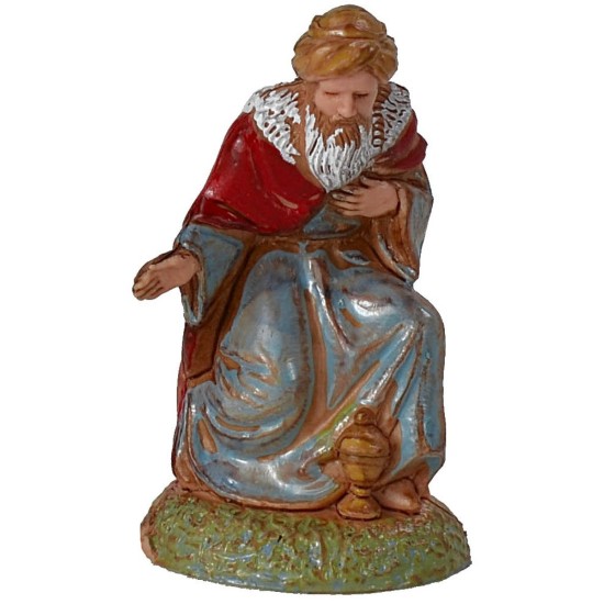 Tre Re Magi serie 6 cm Landi Moranduzzo