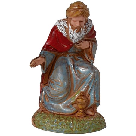 Tre Re Magi serie 6 cm Landi Moranduzzo