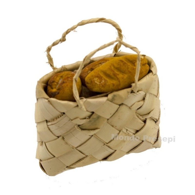 bag with bread cm 5