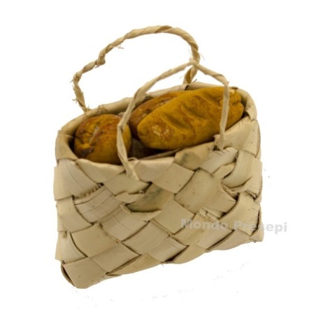 bag with bread cm 5
