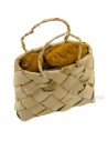 Bolsa de 5 cm con pan