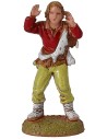 Set de 24 estatuas Landi Moranduzzo serie 6 cm Figuritas para