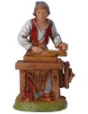 Set de 24 estatuas Landi Moranduzzo serie 6 cm Figuritas para